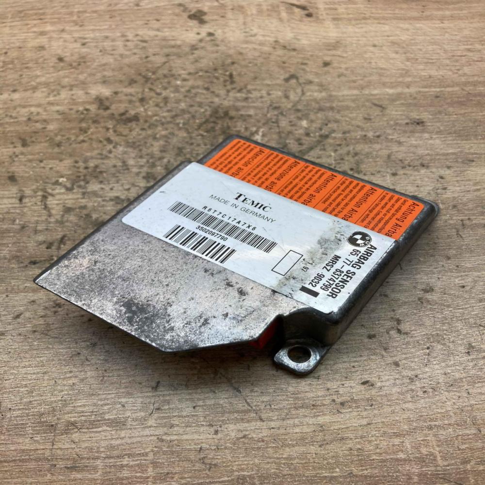 8374799 MRSZ 9032  Airbag control unit/module BMW 5 E39