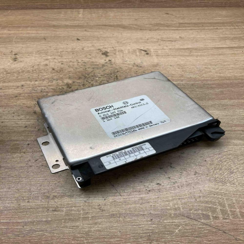 1164132 0265109016  ABS control unit/module BMW 5 E39