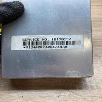 16176557   Other control units/modules Pontiac Trans Sport