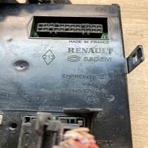 21653294 8200190284  Comfort/convenience module Renault Laguna II