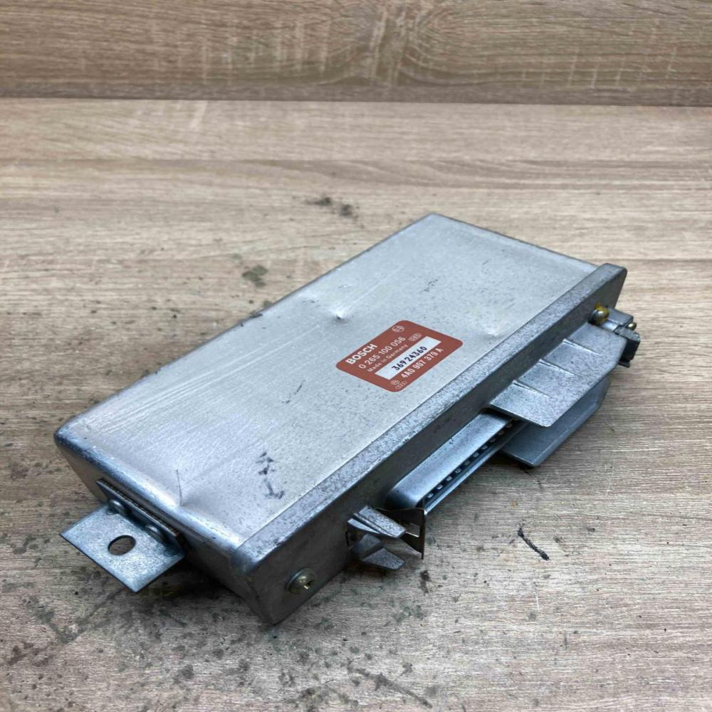 4A0907379A 0265100056 Used ABS control unit/module Audi 80 90 S2 B4