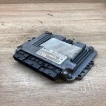 9656494480 0281011629  Engine control unit/module ECU Citroen C4 I