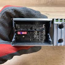 54950009168 PSA RD4 B5  Radio/CD/DVD/GPS head unit Citroen C5