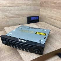 54950009168 PSA RD4 B5  Radio/CD/DVD/GPS head unit Citroen C5
