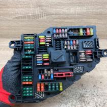 9252813 1670498  Fuse module BMW 5 F10 F11