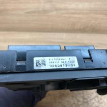 9252813 1670498  Fuse module BMW 5 F10 F11