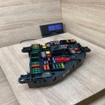9252813 1670498  Fuse module BMW 5 F10 F11