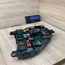 9151322 1670498  Fuse module BMW 7 F01 F02 F03 F04