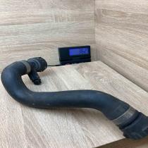 1436373 1436372  Engine coolant pipe/hose BMW 5 E39