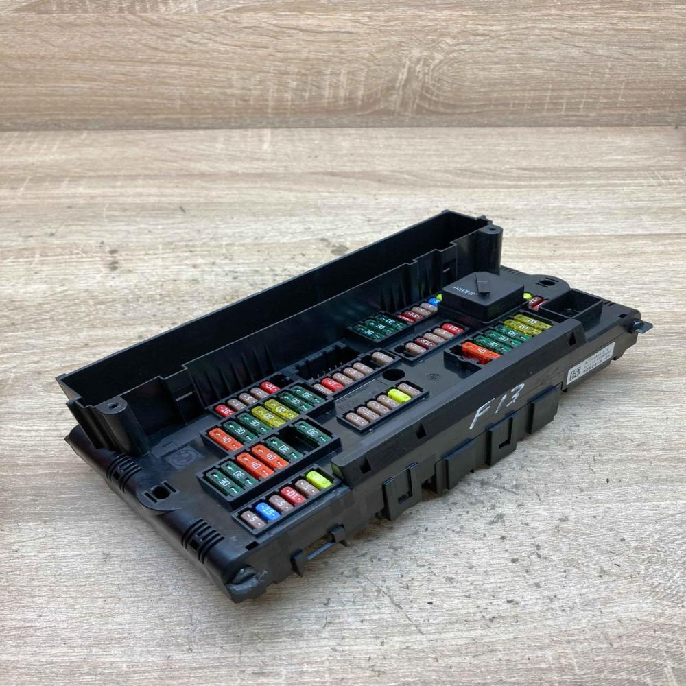 9252815 1670487  Fuse module BMW 6 F12 F13