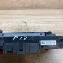 9252815 1670487  Fuse module BMW 6 F12 F13