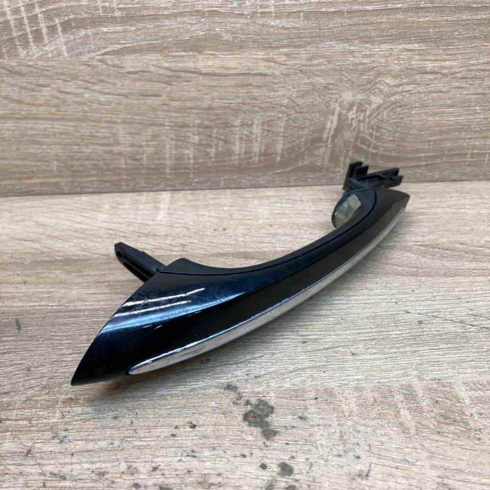Black Right side 364 Front door exterior handle BMW 5 F10 F11