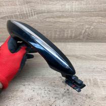 Black Right side 364 Front door exterior handle BMW 5 F10 F11