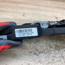 X1720745109   Front door exterior handle/bracket BMW 5 F10 F11