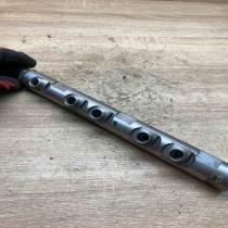 7823460 0445214237  Fuel main line pipe Mini Cooper Countryman R60