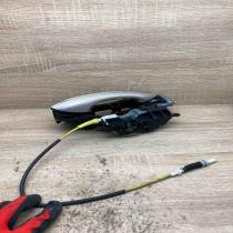 7187228 7175732  Rear door exterior handle/bracket BMW 7 F01 F02 F03 F04