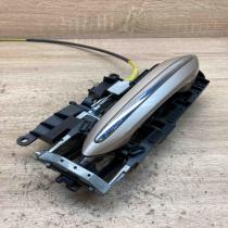 7187228 7175732  Rear door exterior handle/bracket BMW 7 F01 F02 F03 F04