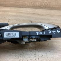 7187228 7175732  Rear door exterior handle/bracket BMW 7 F01 F02 F03 F04