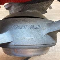 4H0399151AB 4H0399113E  Gearbox mount Audi A8 S8 D4 4H