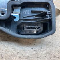 7202148 A053702  Rear door lock BMW 5 F10 F11