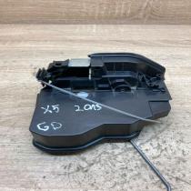 7318418   Rear door lock BMW X5 E53