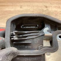 7318418   Rear door lock BMW X5 E53