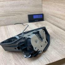 7318418   Rear door lock BMW X5 E53
