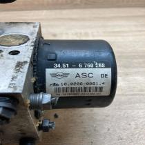6760269 6760268  ABS Pump Mini One - Cooper R50 - 53