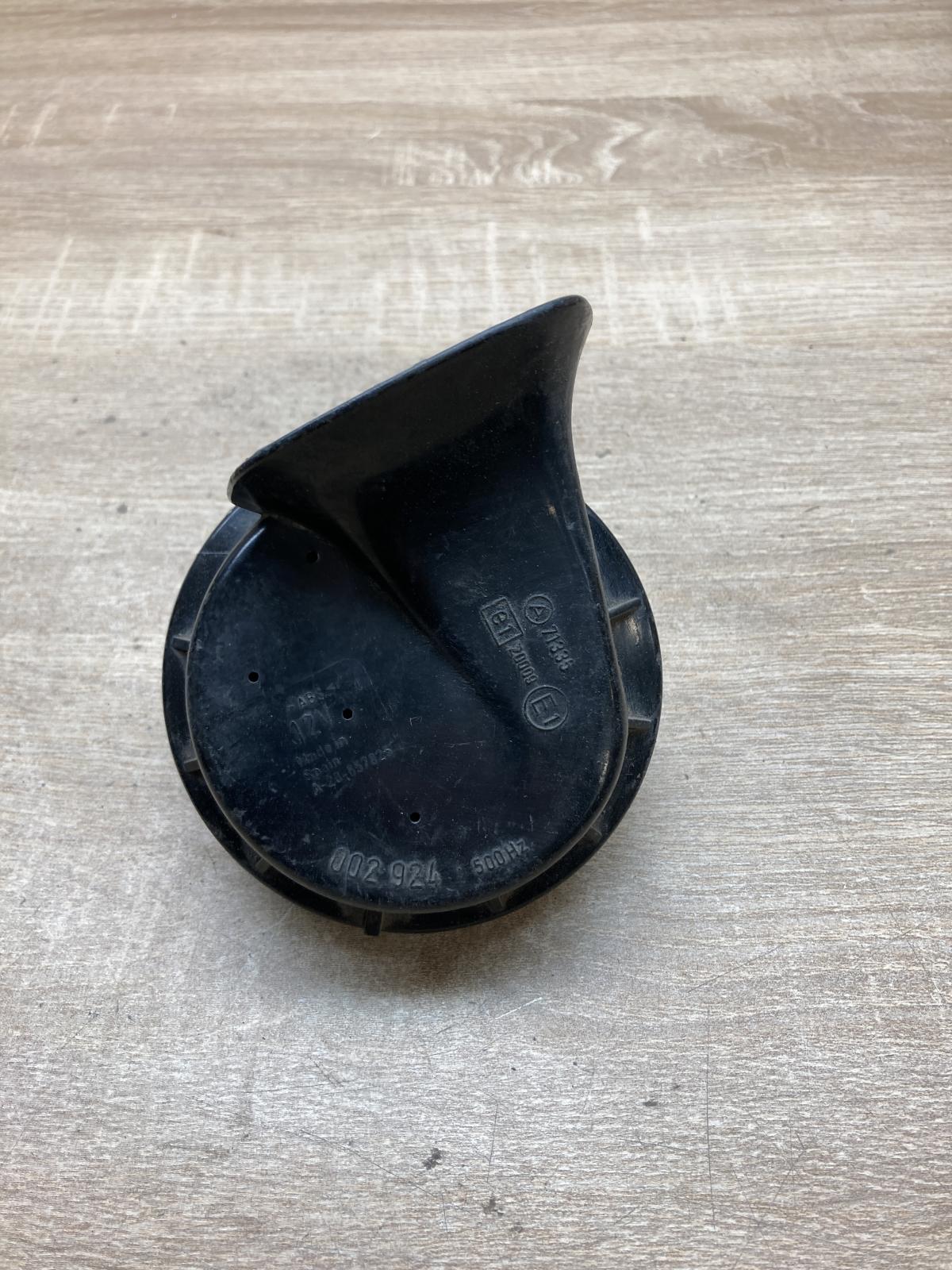 002924 500Hz A71335 Horn signal Opel Zafira A