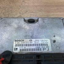 24417198 0281010273 PJ Engine control unit/module ECU Opel Omega B2