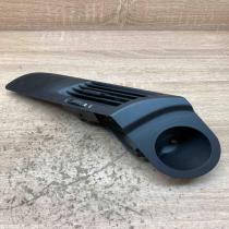 8391173 3298 01 Left Dashboard side air vent grill/cover trim BMW 5 E39