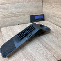 8391173 3298 01 Left Dashboard side air vent grill/cover trim BMW 5 E39