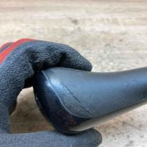 Knob   Gear lever shifter trim leather/knob BMW 5 F10 F11