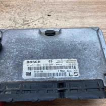 90589736 0281001670 LS Engine control unit/module ECU Opel Astra H