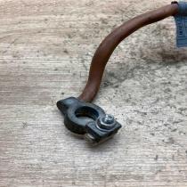 1436910 1436911  Negative earth cable (battery) BMW 5 E39