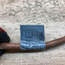 1436910 1436911  Negative earth cable (battery) BMW 5 E39