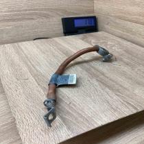 1436910 1436911  Negative earth cable (battery) BMW 5 E39