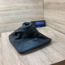 7525722 13599911  Gear lever shifter trim leather/knob BMW 1 E81 E87