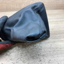 7530223 13599911 LHD Gear lever shifter trim leather/knob BMW 3 E90 E91