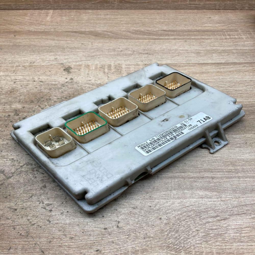 P05082471AB 05082471AB 71AB Comfort/convenience module Chrysler Voyager