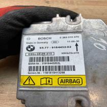 9184432 0285010070 Air Airbag control unit/module BMW X1 E84