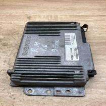 7700860319 S115300120B Used Engine control unit/module ECU Renault Megane II