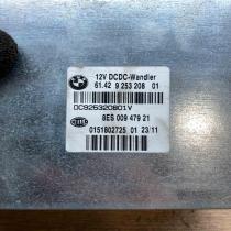 9253208 8ES00947921  Voltage converter inverter BMW 3 E90 E91
