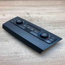6956709   Climate control unit BMW 1 E81 E87