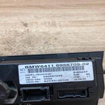6956709   Climate control unit BMW 1 E81 E87