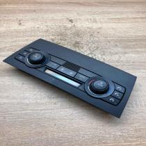 6956709   Climate control unit BMW 1 E81 E87