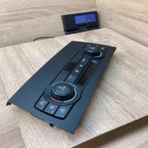 6956709   Climate control unit BMW 1 E81 E87