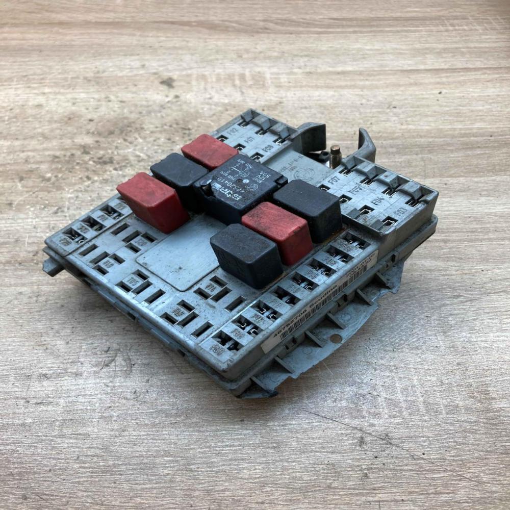 46752706   Fuse module Fiat Doblo