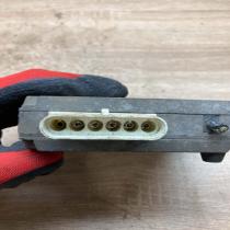 7700101705 S103011145A  Engine control unit/module ECU Renault Clio I