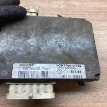 7700101705 S103011145A  Engine control unit/module ECU Renault Clio I